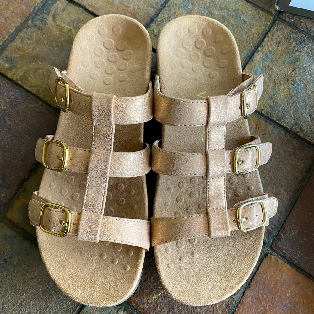 Vionic Sandals - New Condition - Only Worn Once A… - image 1